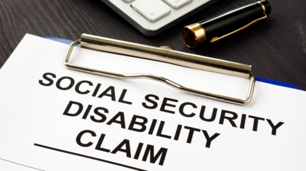 Social Security Benefits up to $3K/mo.